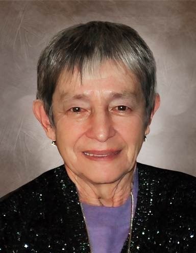 Obituary of Lucie Samson Robert