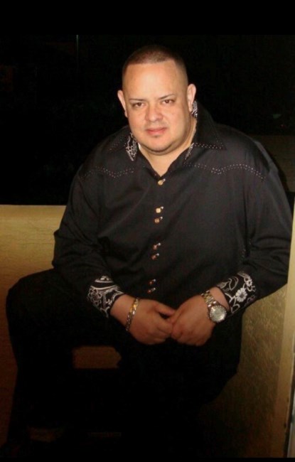 Obituary of Luis "Big Lou" D. Almodovar Jr.