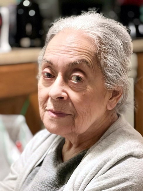 Obituary of Mrs. Maria Eugenia Alvarez Borja
