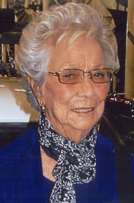 Obituary of Marie Mount