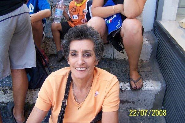 Obituary of Mary Frances Trynor