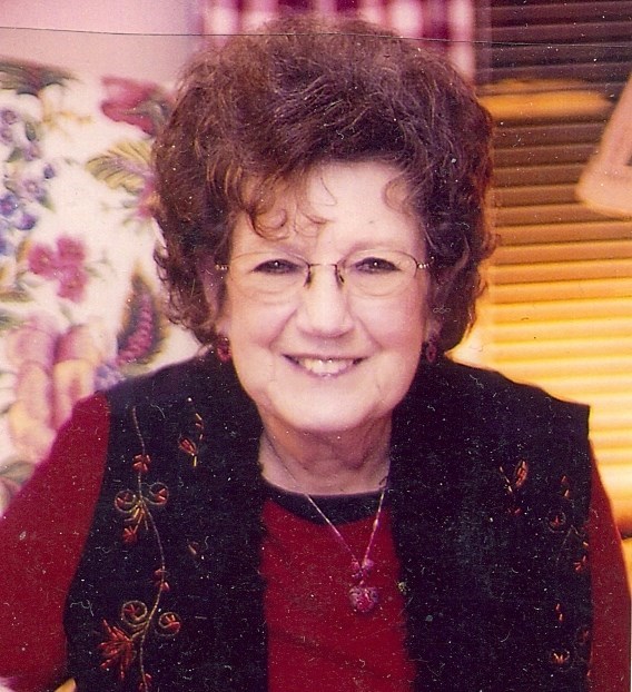 Obituary of Betty Lou Carter