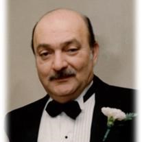 Obituary of Vincent Borrelli