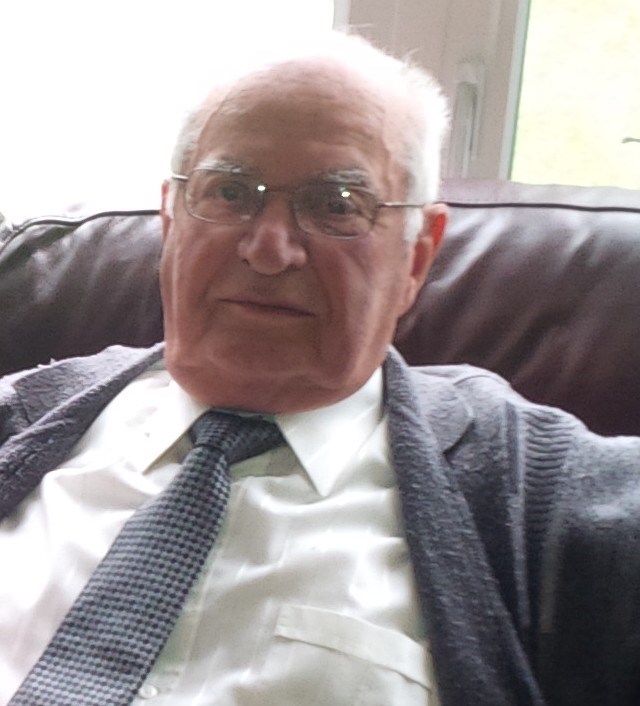 Obituary of Pietro Marcon