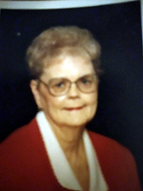 Obituary of Christine May Good