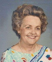 Obituary of Luella C. Hardie