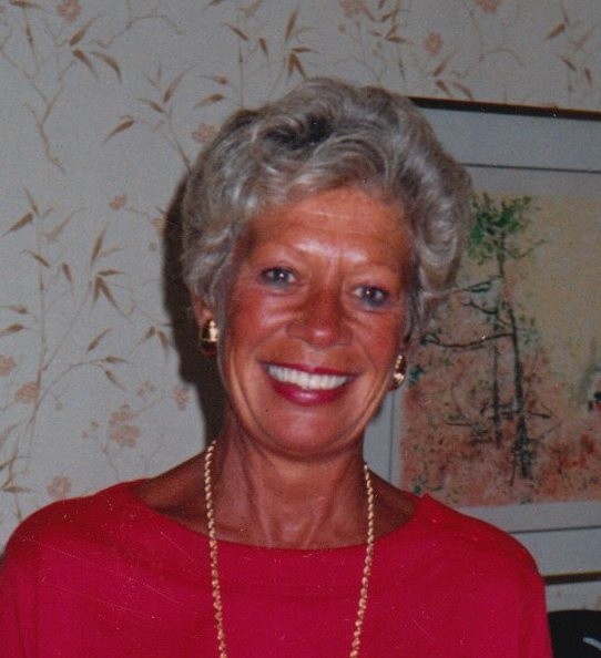 Obituary of Judith P. Parker