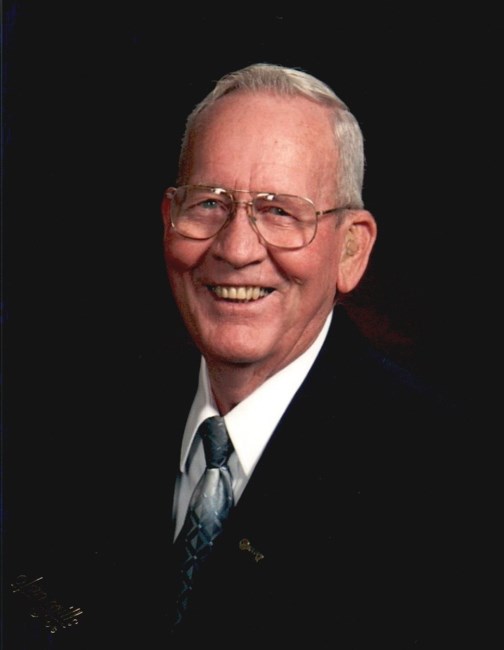 Obituary of George Thomas Hunter