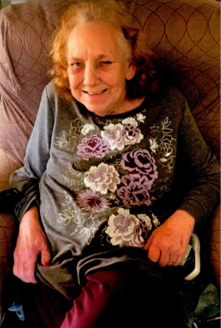 Obituary of Margaret Joyce Davis