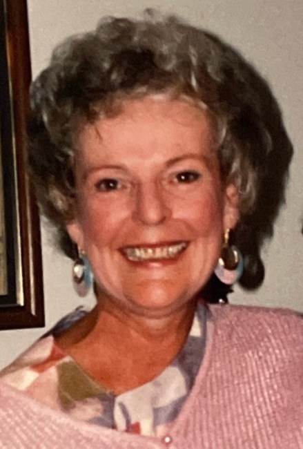 Obituary of Beverly Dunn Stevenson