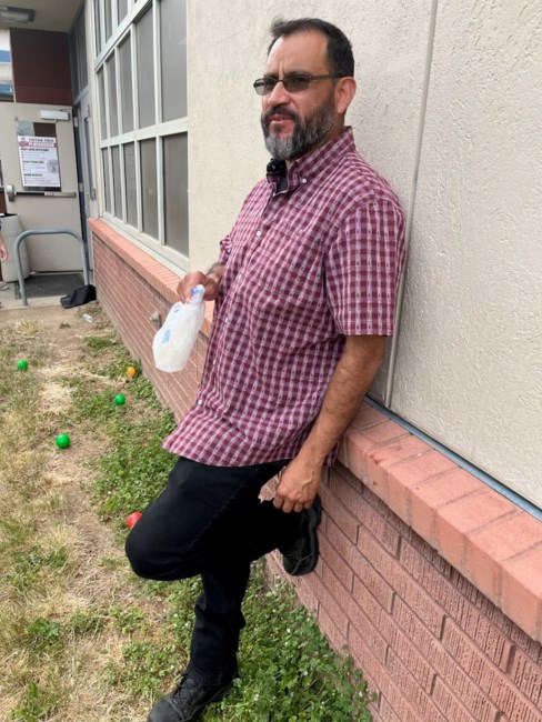Obituary of Omar Diego Jimenez