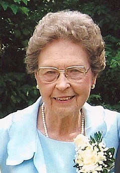 Obituary of Marie Dorsey Wellons