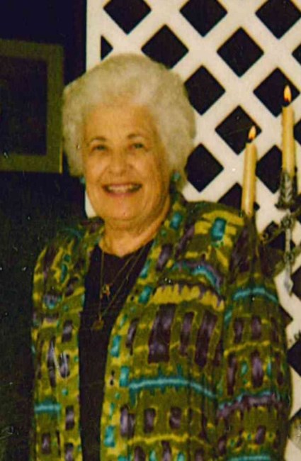 Obituary of Marjorie Covington
