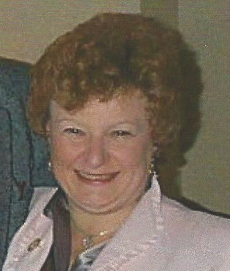Obituary of Margaret Tadder McNamee