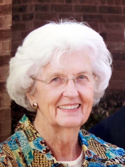 Obituario de Mary Jane Goodwin