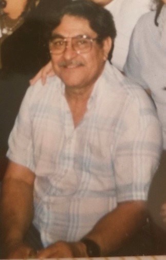 Obituary of Jaime Ernesto Amador