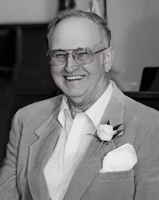 Avis de décès de William W Brown