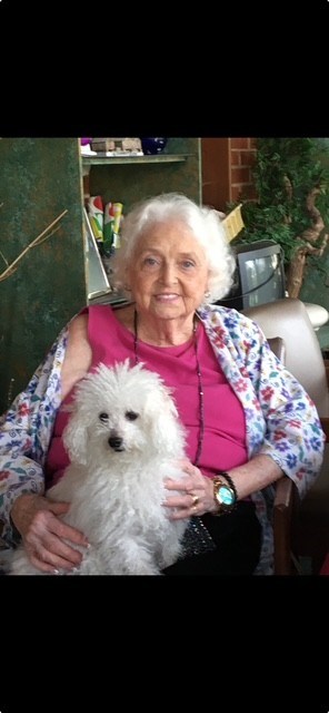 Obituario de Nila Jean Carr