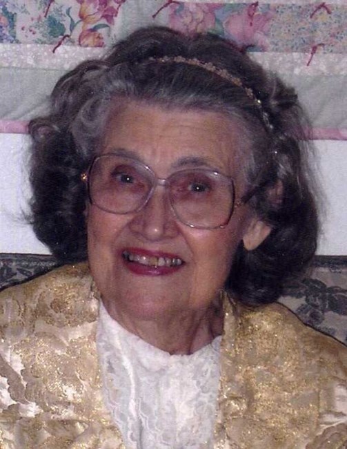 Obituary of Mrs. Margaret May Griese