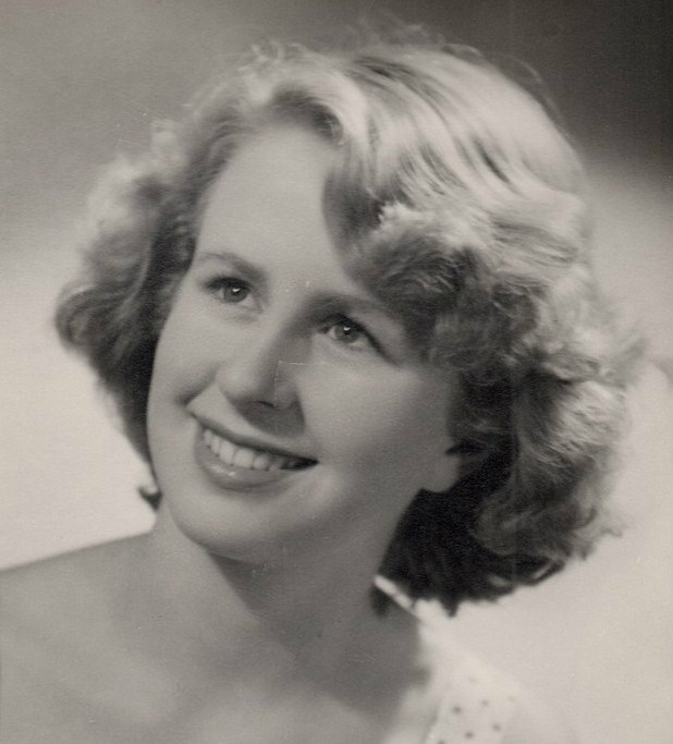 Obituary of Patricia Suess