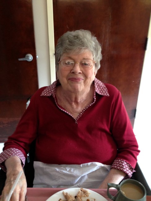 Obituary of Bernadine Scimeca