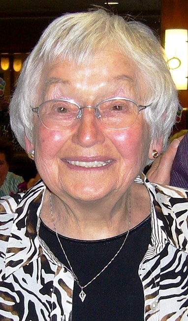 Obituary of Betty "June" Ketcham