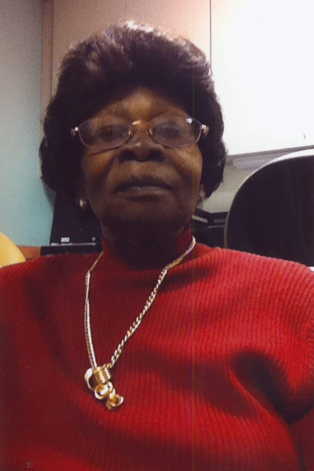 Obituario de Gertrude Duncan