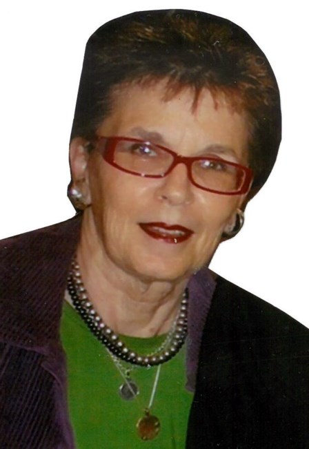 Obituary of Rita Gresham Leech