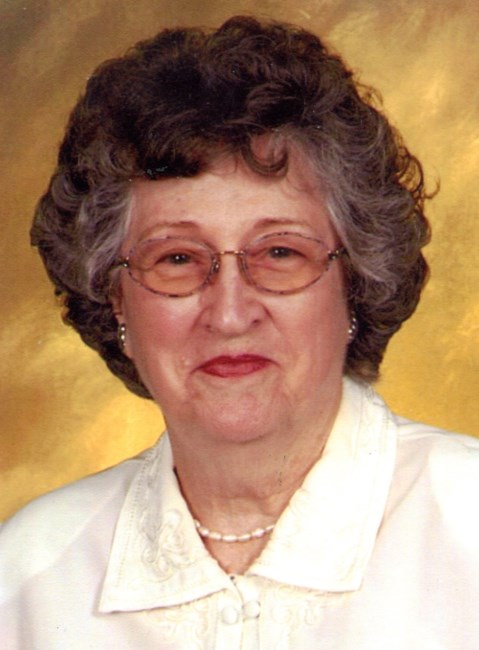 Obituary of Mary Jo Darden