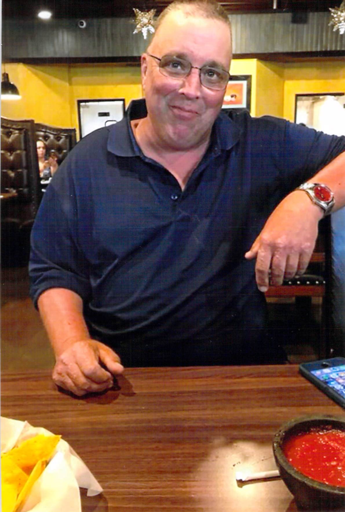 Obituary of Richard Dan Veach