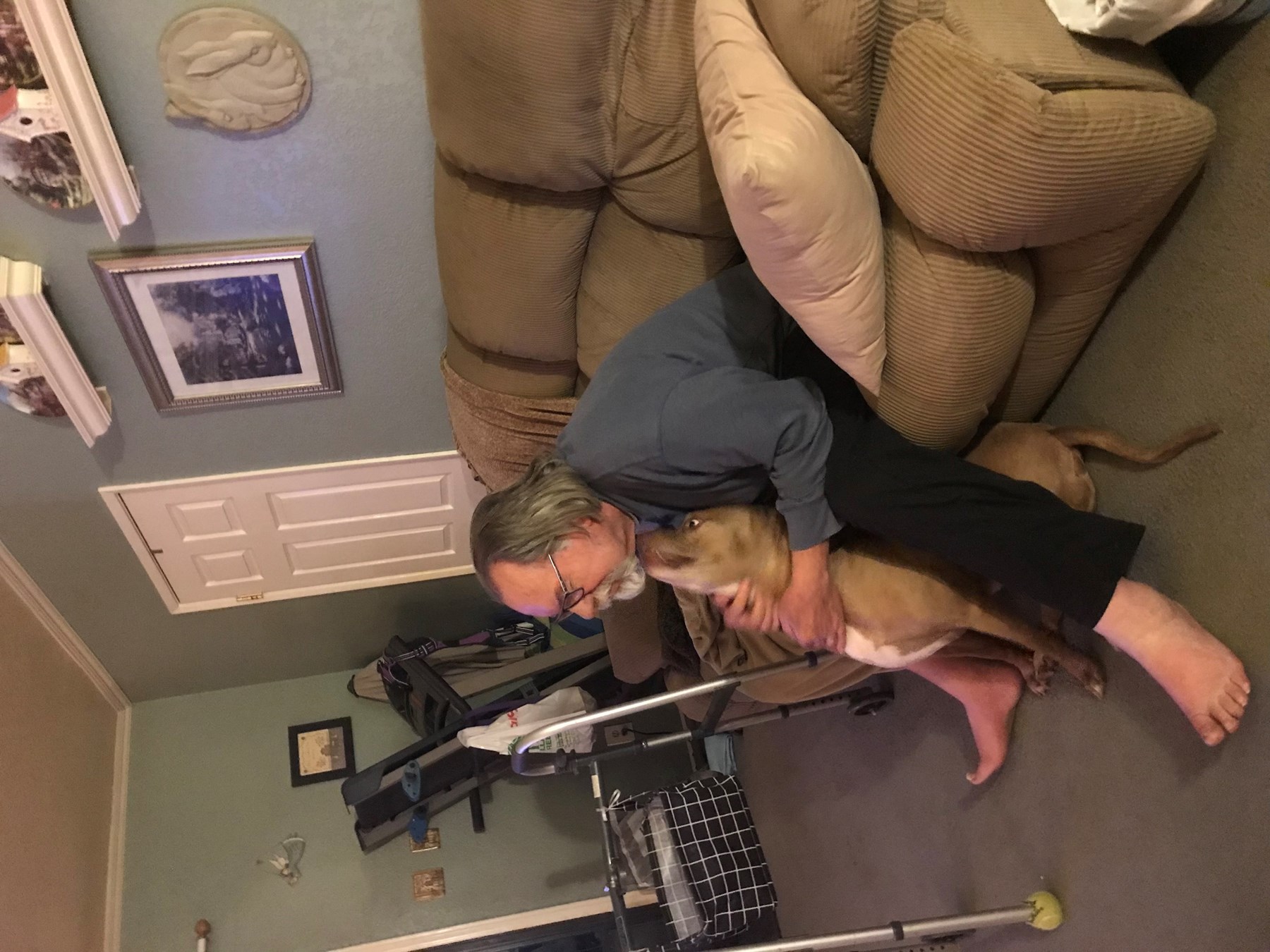 Obituario de Russell "Eddie" Tryer