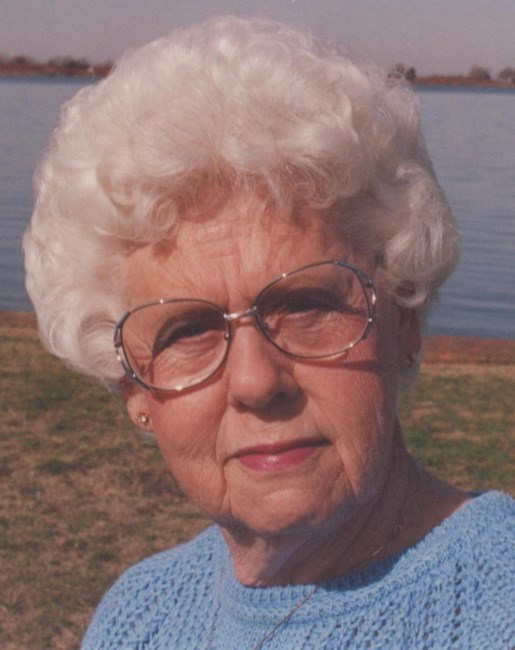 Obituary of Edith Rae Talley Irwinsky