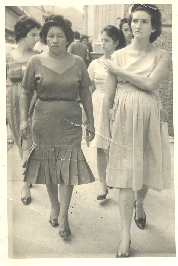 Obituary of Maria Elvia Salazar