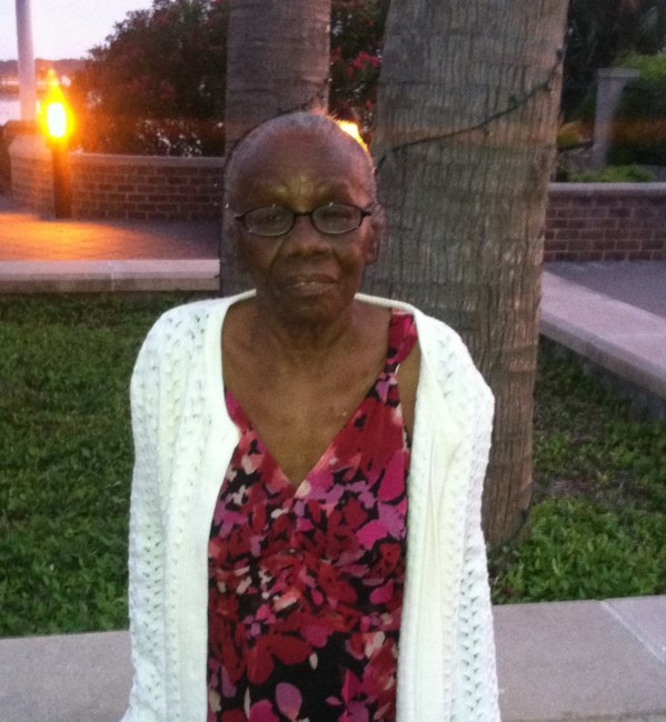 Obituary of Mae Brockington Collins