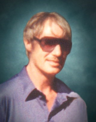 Obituary of Alan Paul Coulter