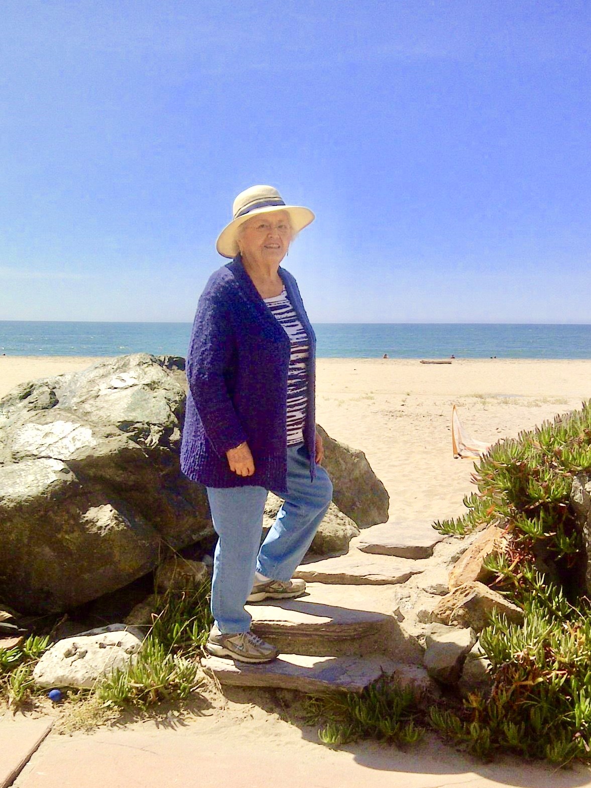 Obituary of Sylvia Moreno