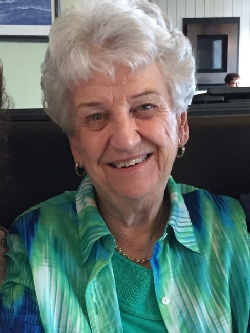 Obituary of Joyce Elizabeth Anderson