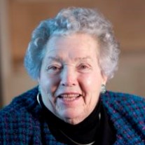 Obituary of Carolyn H. Burke