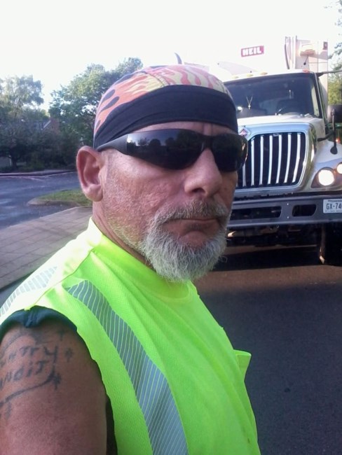 Obituary of Clayton Warrick Jr.