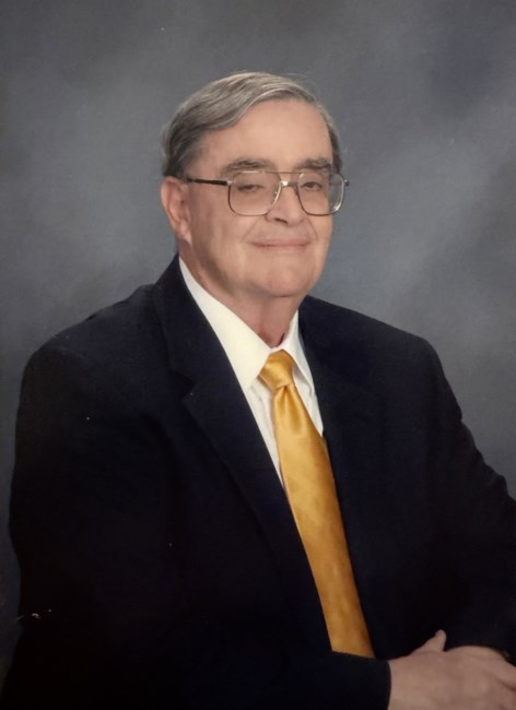 Avis de décès de R. James "Jim" Hammontree