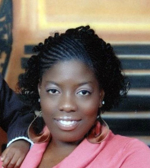 Obituary of Rachel Pierre