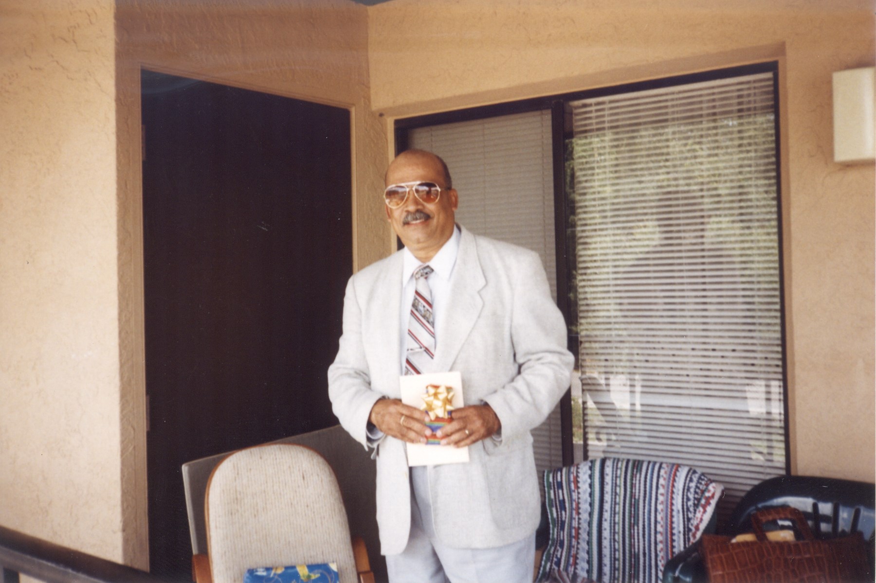 Obituary of Gilberto Rodriguez Rolon