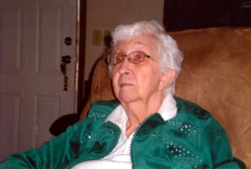 Obituary of Ruth Golson Hyde