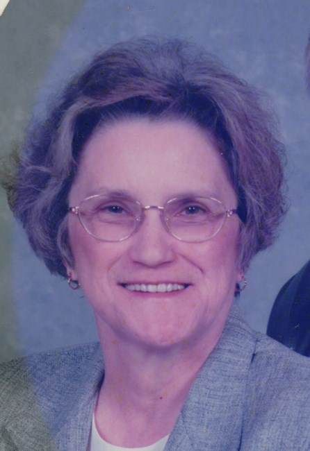 Obituary of Donna Jean French