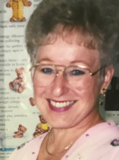 Obituary of Joanne Marie Britton