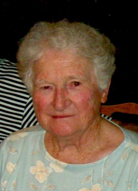 Nécrologie de Patricia "Pat" Anne Wixson