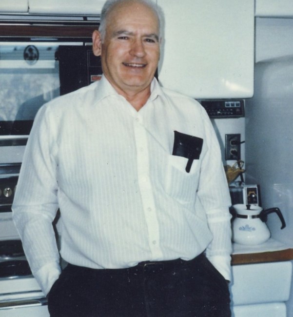 Obituary of Chester B. Matthews