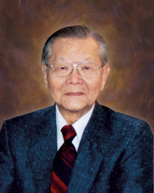 Obituary of Zu Chang Lee 李汝鏘 先生