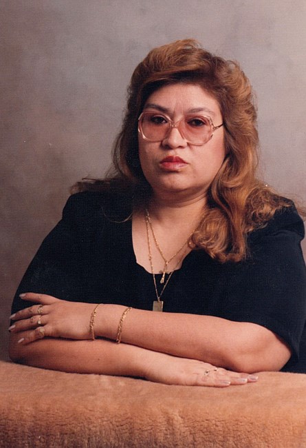 Obituary of Juana Covarrubias