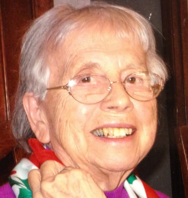 Obituary of Alice C. Turner